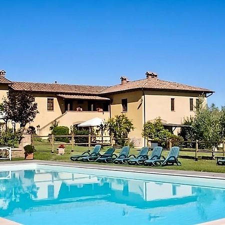 Agriturismo Caliano Asciano Exterior foto