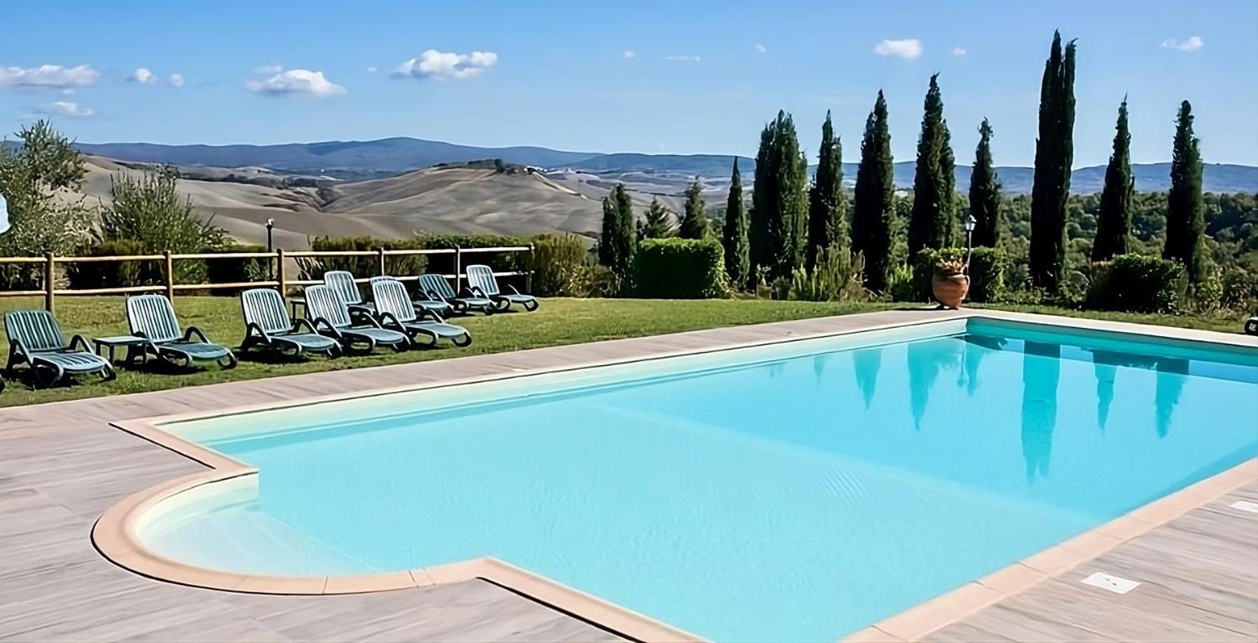 Agriturismo Caliano Asciano Exterior foto