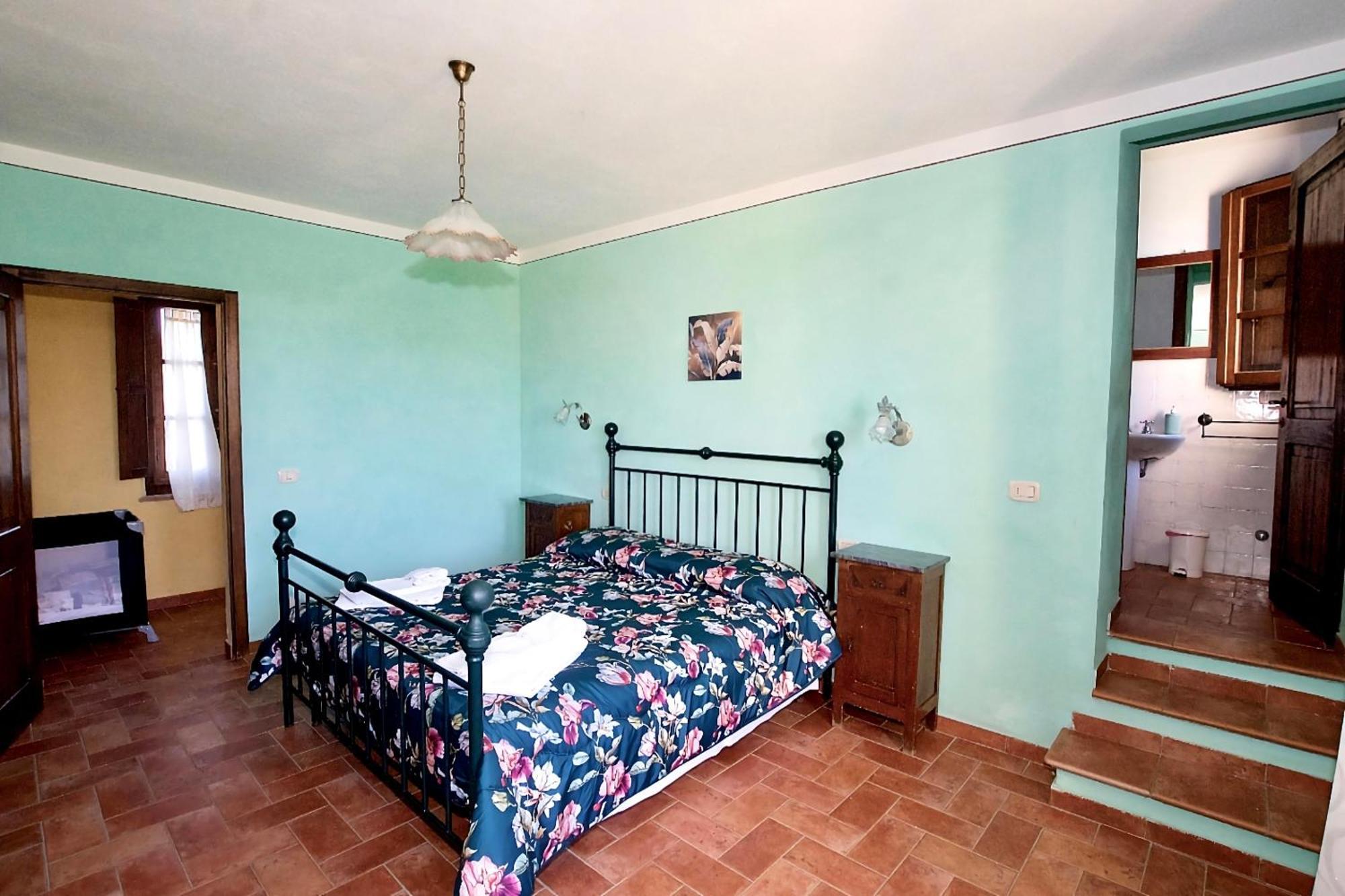 Agriturismo Caliano Asciano Exterior foto