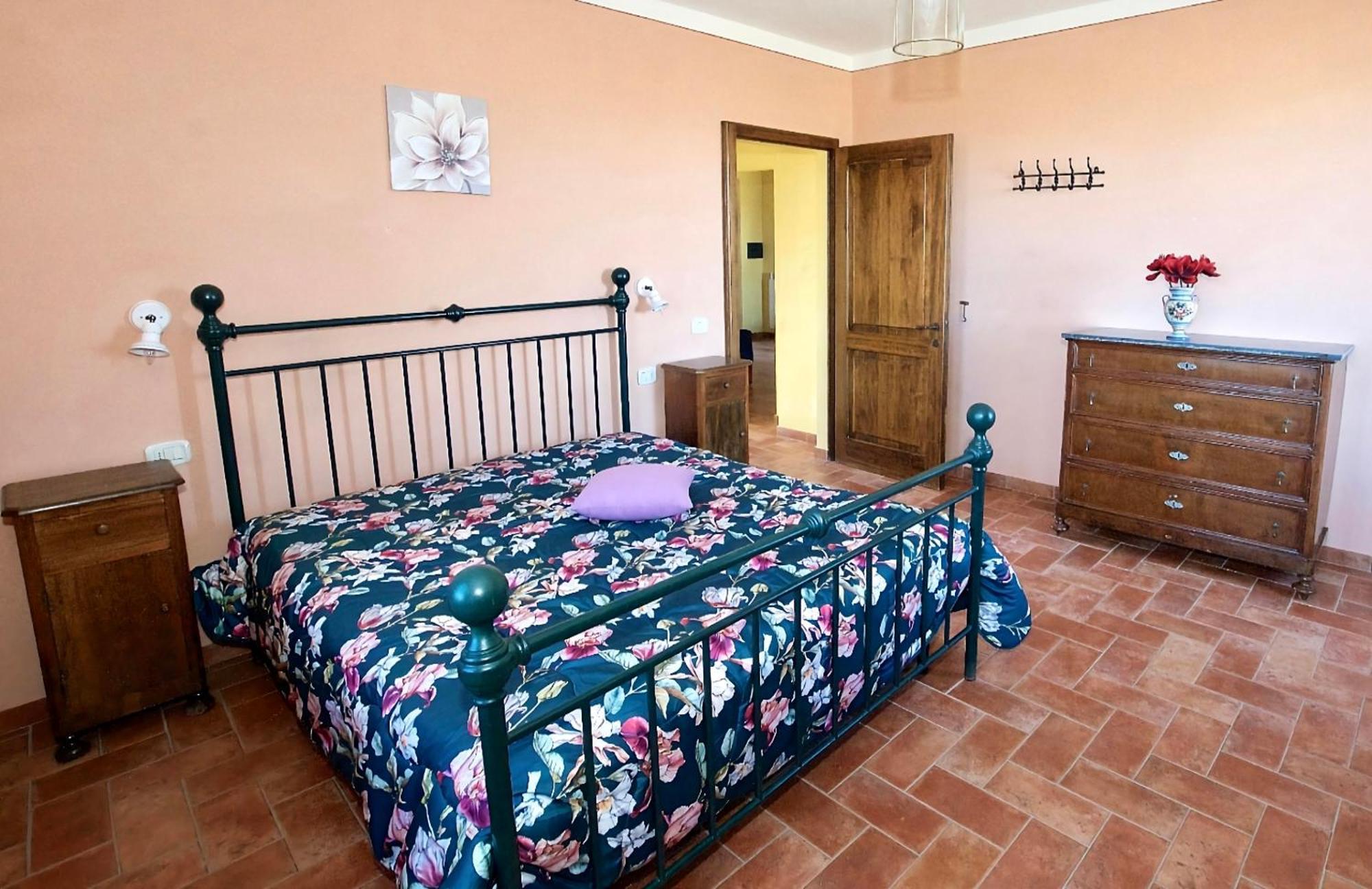 Agriturismo Caliano Asciano Exterior foto